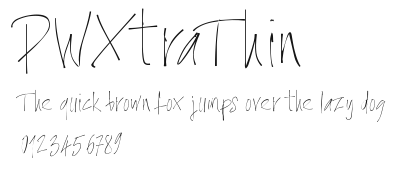 PWXtraThin Preview