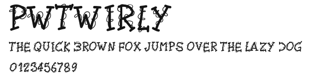 PWTwirly Preview