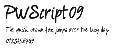 PWScript09 Preview