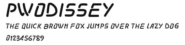 PWOdissey Preview