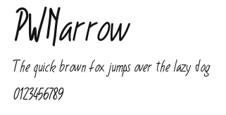 PWNarrow Preview