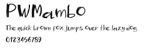 PWMambo Preview
