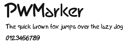 PWMarker Preview