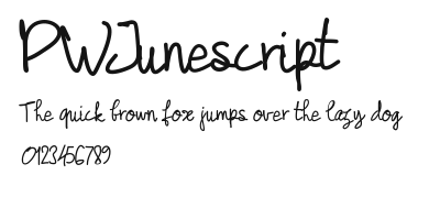 PWJunescript Preview