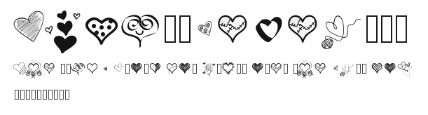 PWLittleHearts Preview
