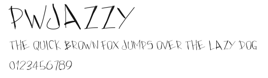 PWJazzy Preview