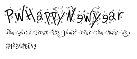 PWHappyNewYear Preview
