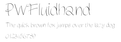 PWFluidhand Preview