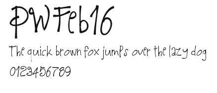 PWFeb16 Preview