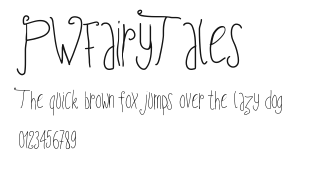 PWFairyTales Preview
