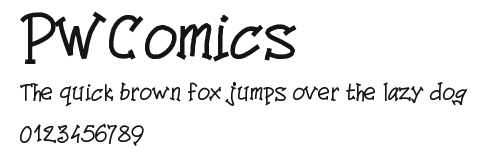 PWComics Preview