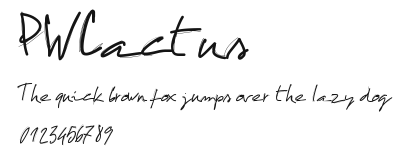 PWCactus Preview