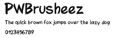 PWBrusheez Preview