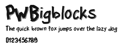 PWBigblocks Preview