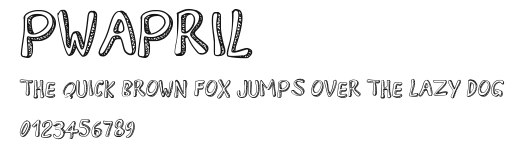 PWApril Preview