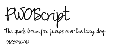 PW01Script Preview