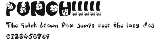 PUNCH!!!!! Preview