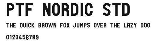 PTF NORDIC Std Preview