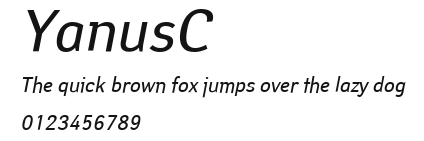 YanusC Preview
