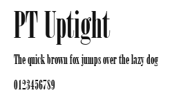 PT Uptight Preview