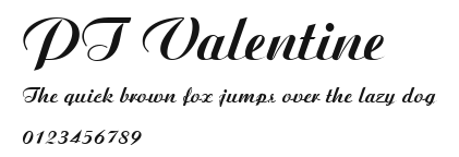 PT Valentine Preview