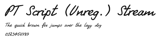 PT Script (Unreg.) Stream Preview