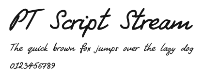 PT Script Stream Preview