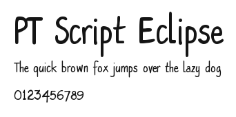 PT Script Eclipse Preview
