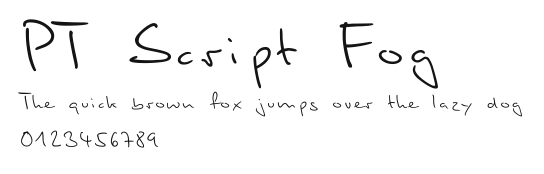 PT Script Fog Preview