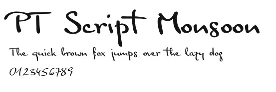 PT Script Monsoon Preview