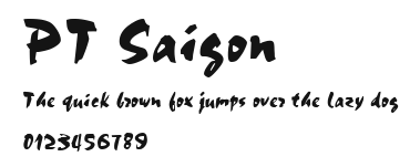 PT Saigon Preview