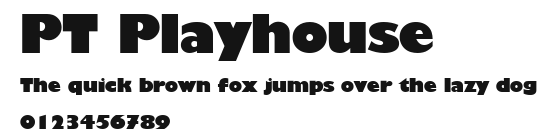 PT Playhouse Preview