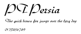 PT Persia Preview