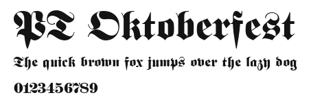 PT Oktoberfest Preview
