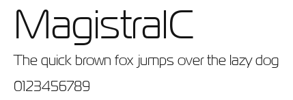 MagistralC Preview