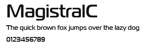MagistralC Preview