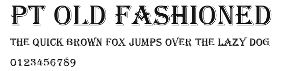 PT Old Fashioned Preview