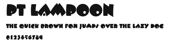 PT Lampoon Preview