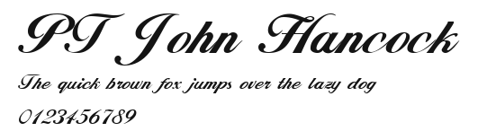 PT John Hancock Preview