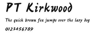 PT Kirkwood Preview