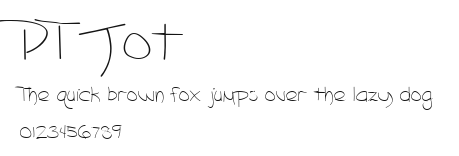 PT Jot Preview