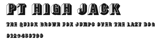 PT High Jack Preview