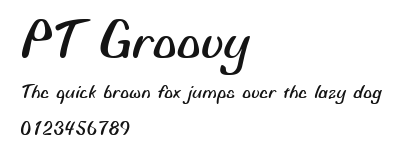 PT Groovy Preview