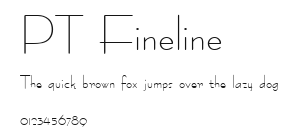 PT Fineline Preview