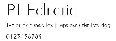 PT Eclectic Preview