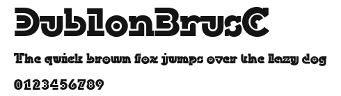 DublonBrusC Preview