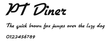 PT Diner Preview