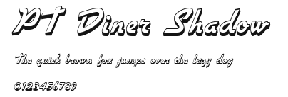 PT Diner Shadow Preview