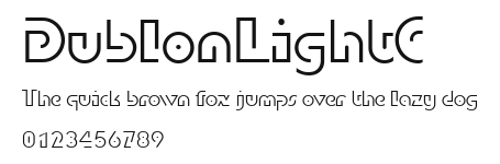 DublonLightC Preview