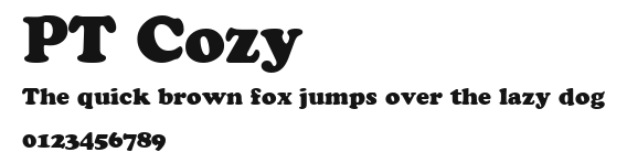 PT Cozy Preview